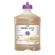 Nutrição Enteral e Oral Novasource GC Sistema Fechado Baunilha 1l - imagem 2