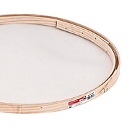 Peneira de Aro de Madeira 80cm para Café – NOVE54 - imagem 2