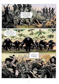 O Grande Poder do Chninkel: Graphic Novel Épica em Volume Único - imagem 3