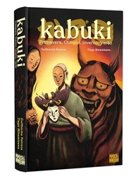 Kabuki: Graphic Novel Poética Sobre Identidade e Preconceito | Pipoca & Nanquim - imagem 2