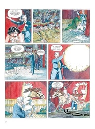 novel-franco-graphic-classica-unico-a-mulher-volume-belga-magico-a-do-a