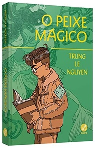 O Peixe Mágico: Graphic Novel Emocionante Sobre Laços Familiares e Autodescoberta - imagem 4