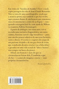 Viver o Medo: A Novela Pornô-Gourmet de Jean-Claude Bernardet e Sabina Anzuategui - imagem 3