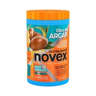 Novex Argan: Cabelos Fortes e Sem Frizz! - imagem 1