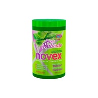 Novex Babosão: Cabelos Fortes e Hidratados - imagem 1
