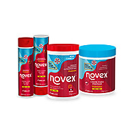 Novex Cachos de Cinema: Kit Completo para Cachos Incríveis - imagem 1