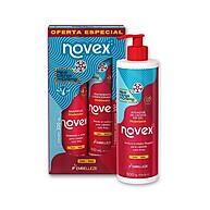 Novex Cachos de Cinema: Kit Completo para o Dia a Dia - imagem 1