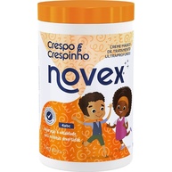 Novex Crespo e Crespinho: Cachos Fortes e Radiantes! - imagem 1