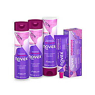 Novex Harmonização Capilar: Kit Completo para Cabelos Incríveis ✨ - imagem 1