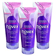 Novex Hialurônico: Hidratação Power para Seus Cabelos - imagem 1