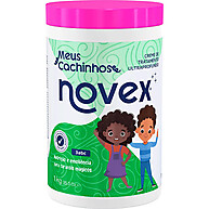 Novex Meus Cachinhos: Hidratação e Definição - imagem 1
