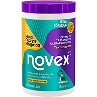 Novex Meus Cachos: Hidratação Poderosa para Seus Cachos! - imagem 1