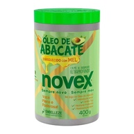 Novex Óleo de Abacate: Hidratação Poderosa! - imagem 1