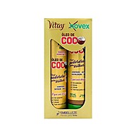 Novex Óleo de Coco: Cabelos Nutridos e Radiantes - imagem 1
