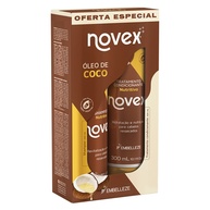 Novex Óleo de Coco: Nutrição Profunda para Seus Cabelos - imagem 1