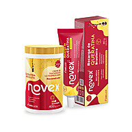 Novex Queratina Absoluta: Kit Reconstrução Capilar - imagem 1