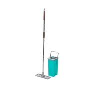 Mop Lava e Seca 4 em 1 com Balde 7L Noviça - Microfibra e Design Moderno - imagem 1