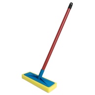 Noviça - Mop Limpa Vidros Fit Lava e Seca com Espuma, Tamanho Médio, Cabo 100cm, Bettanin - imagem 4