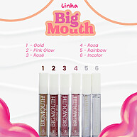 Kit PhálleBeauty Big Mouth Gloss: 6 Cores Vibrantes e 4 Novidades - imagem 2