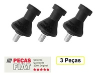 Kit 3 Pinos de Fixação Original Mopar para Filtro de Ar - Novo Uno (2011-2016) - imagem 5