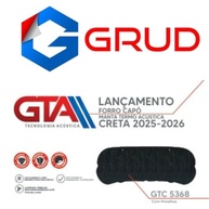 Forro Acústico e Térmico para Capô Hyundai Creta Novo 2025/2026 - Proteção Essencial - imagem 4
