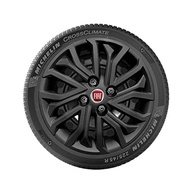 Kit 4 Calotas Aro 14 Preto para Fiat Palio, Siena e Novo Uno - Estilo e Proteção! - imagem 3