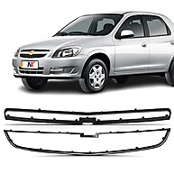 Friso Grade Celta 2012-2015: Deixe seu carro novo! - imagem 2