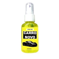 Cheirinho de Carro Novo Spray Automotivo Premium - Aroma Concentrado Duradouro 30ml - imagem 2