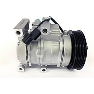 Compressor Ar Condicionado HB20 1.6 Delphi – Original e Novo - imagem 2