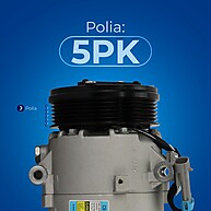 Compressor Ar Condicionado Zafira Delphi: Original e Novo ❄️ - imagem 2