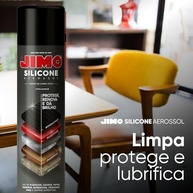 Jimo Silicone Aerossol: Deixe Seu Carro Novo e Brilhante com Facilidade! - imagem 5