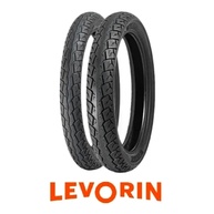 Pneu CG Titan 125/150/160/YBR: Matrix Levorin Novo 🚀 - imagem 2