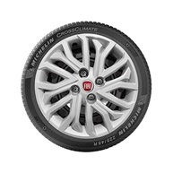 4x Calotas Aro 14 Fiat Palio, Siena e Novo Uno com Emblema - Renove o Visual! - imagem 3