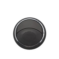Difusor de Ar Cinza com Aro Cromado para Fiat Doblo (02/18) e Novo Palio (12/18) - Peça de Reposição Premium - imagem 5