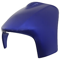 Bico Frontal Biz 100: Azul Perolizado Novo! - imagem 2