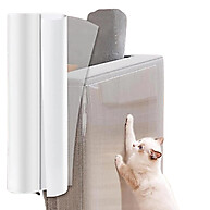 Protetor de Sofá Anti-Arranhões: Gatos Livres, Sofá Novo! - imagem 1