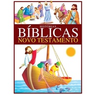 Novo Testamento: Histórias Bíblicas Incríveis - imagem 1