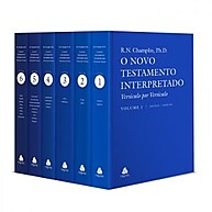 Novo Testamento Interpretado: Comentário Completo - imagem 1
