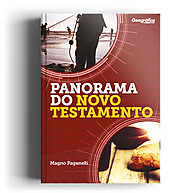 Novo Testamento: Panorama Essencial | Magno Paganelli - imagem 1