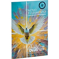 Novo Testamento: Referência Bíblica + Salmos e Provérbios - imagem 1