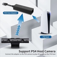 Adaptador PSVR para PS5: Reviva Seus Jogos de PS4 VR no Novo Console! - imagem 4