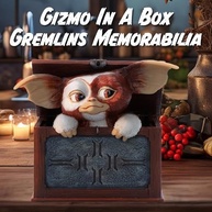 Nemesis Now Gizmo Gremlins Coleção Oficial - Estatueta de Resina Detalhada, 12,5 cm - imagem 5