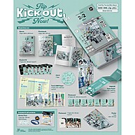 KickFlip: 2º Mini Álbum [Kick Out, Flip Now!] - imagem 2