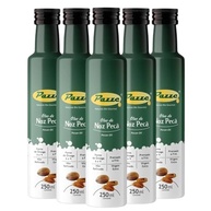 Kit 5 Óleo de Noz Pecã Extra Virgem Pazze 250ml - imagem 2