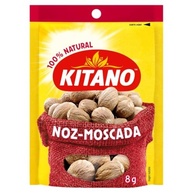 Noz-Moscada Kitano Pacote 8g - imagem 2