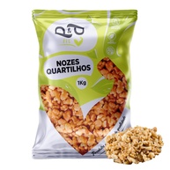 Nozes Chilenas Quebradas: Sabor e Saúde! - imagem 1