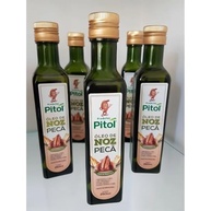 Kit 2 Óleo de Noz Pecã, Nozes Pitol, Extra Virgem, 250ml - imagem 4