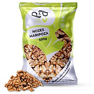Nozes Mariposa Chilena 500g: Sabor e Saúde! - imagem 1