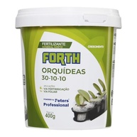 Forth Orquídeas Crescimento - Fertilizante NPK 30-10-10 para Desenvolvimento Saudável das Suas Orquídeas - imagem 2