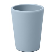 Copo de Silicone NT-4 240ml Azul - Seguro, Sem BPA, Ideal para Bebês e Crianças em Fase de Transição - imagem 1